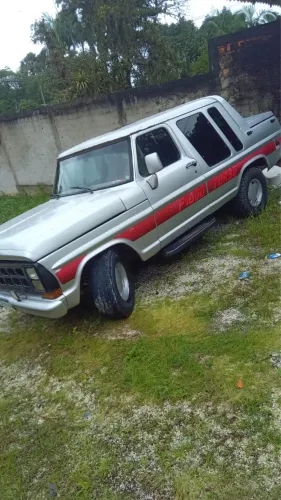 Ford F-1000 S. S. Diesel / S.s. Diesel Turbo 1987
