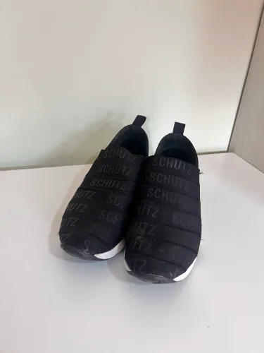 Tênis Schutz Sock Sneaker Feminino