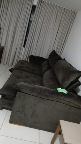 Sofá Retrátil