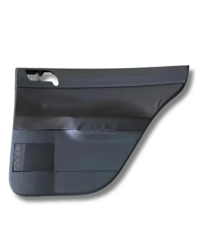 Forro de porta traseira direita Polo Sedan 2003 N°6q5867212