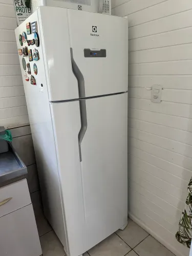 Geladeira Electrolux frost free