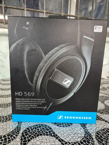 Fone de Ouvido Sennheiser HD569
