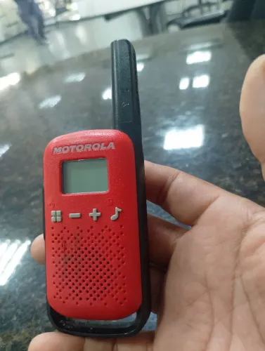 Rádio Motorola