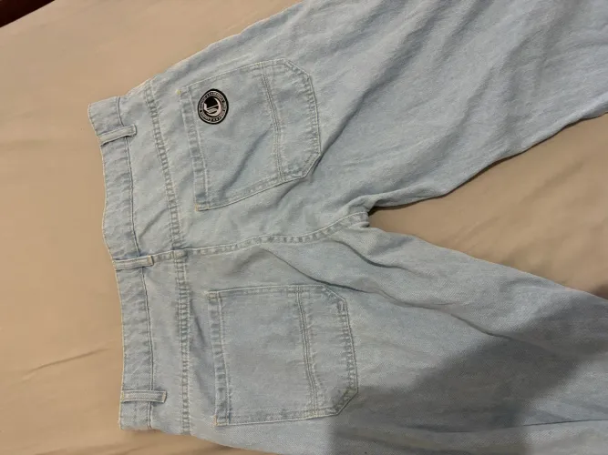 Calça baggy COMPTON original