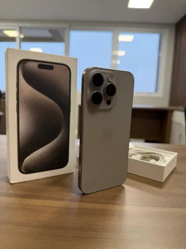 Iphone 15 Pro 128g
