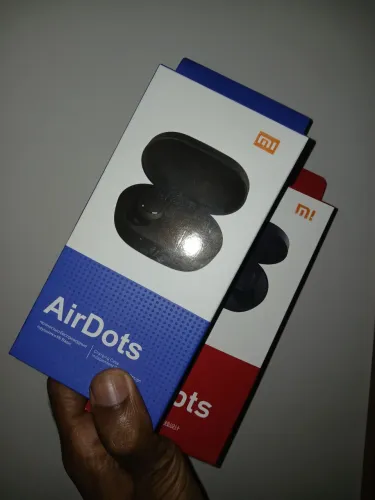 Fone airdots
