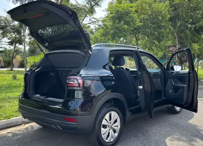 Volkswagen T-Cross Sense 1.0 TSI Flex 5P Aut. 2024