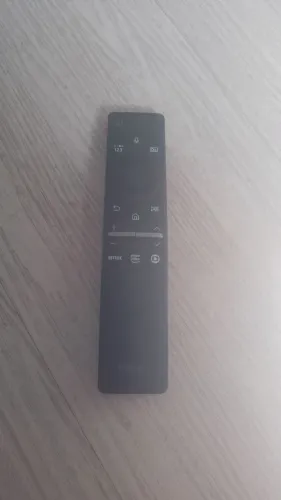 Controle remoto tv sansung 4k comando de voz