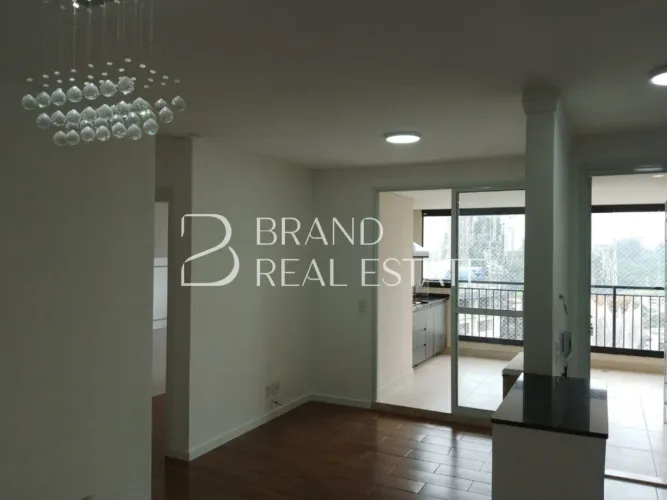 Apartamento com 68 m², 2 quartos sendo 1 suíte à venda no bairro Granja Julieta.