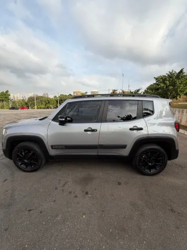 Jeep Renegade 1.8 4X2 Flex 16V Aut. 2020