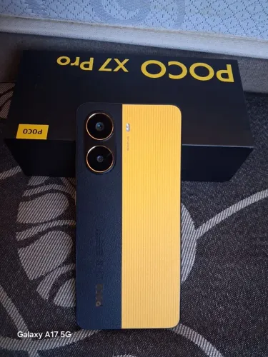 Poco X7 pro completo