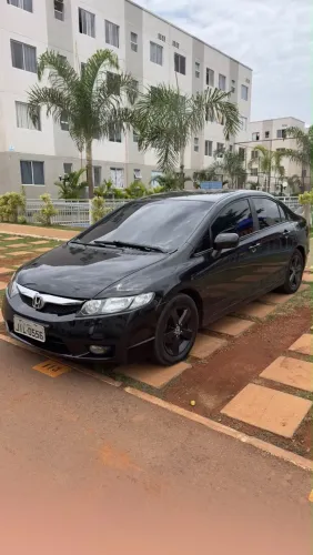 Honda Civic Sedan LXS 1.8/1.8 Flex 16V Aut. 4P 2009