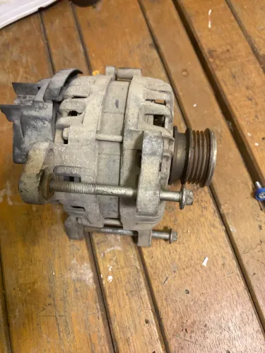 Alternador logan Sandero
