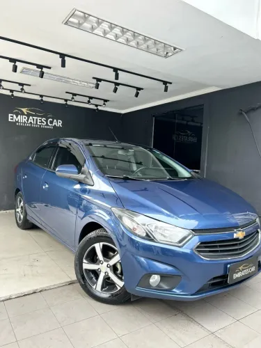 Chevrolet Prisma Sed. LTZ 1.4 8V Flexpower 4P Aut. 2019