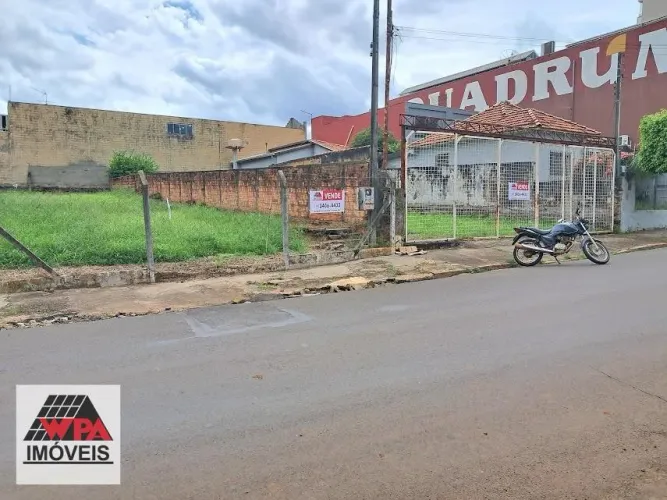 Terreno Padrão em Americana