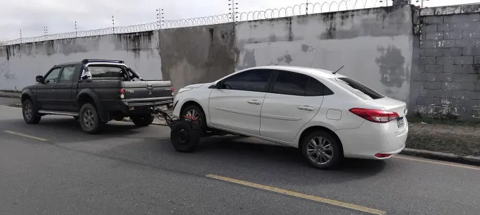 Autoreboque guincho diário