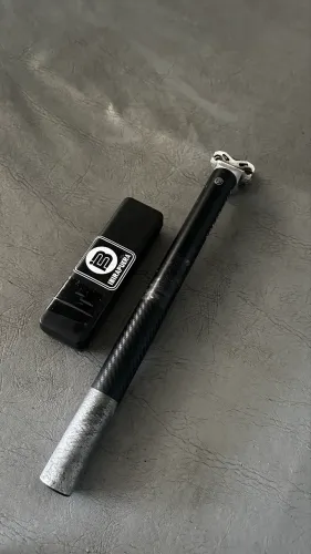 CANOTE BONTRAGER SELECT 400MM x 31,6 ORIGINAL