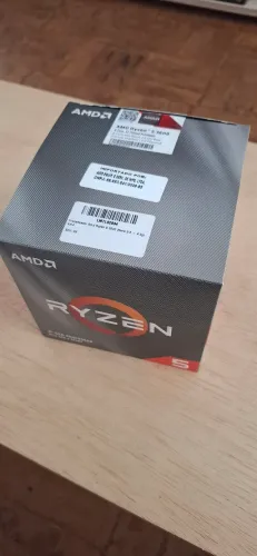 Processador AMD Ryzen 5 3600