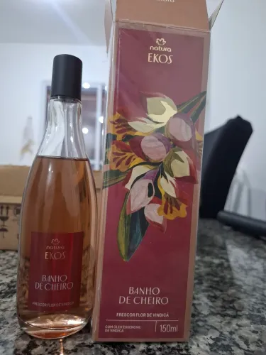 Natura Ekos flor de vindica