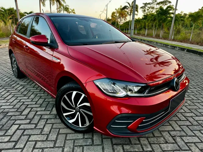 Volkswagen Polo Highline TSI 1.0 Flex 12V Aut. 2023