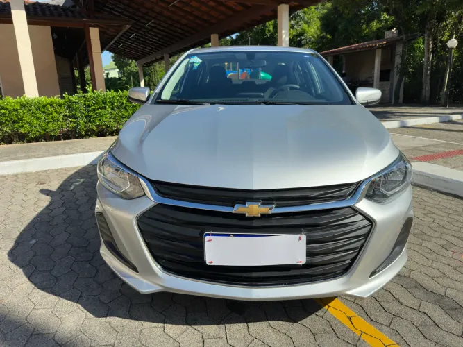 Chevrolet Onix Plus LT 1.0 12V TB Flex Aut. 4P 2023