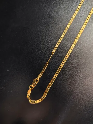 Cordão de ouro 18k