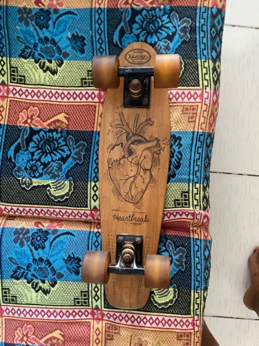 Skate mini long