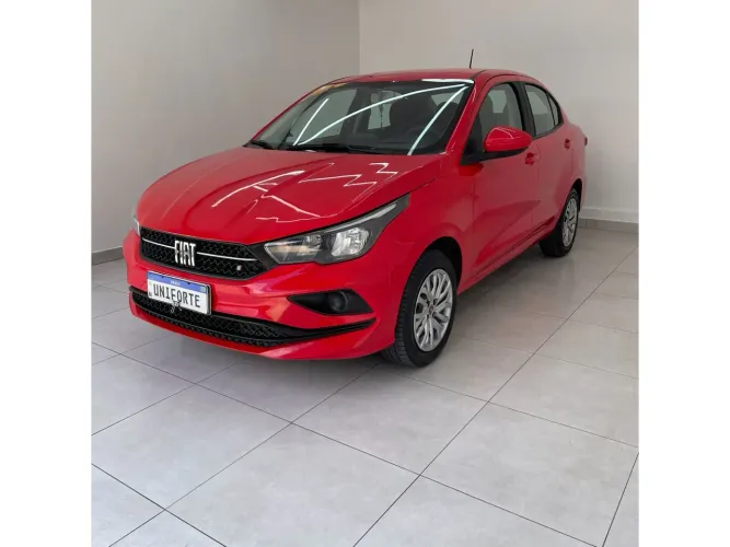 Fiat Cronos Drive 1.3 8V Flex 2021