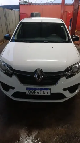 Renault Logan Authentique Flex 1.0 12V 4P 2020
