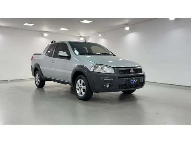 Fiat Strada Freedom 1.4 Flex 8V CD 2020