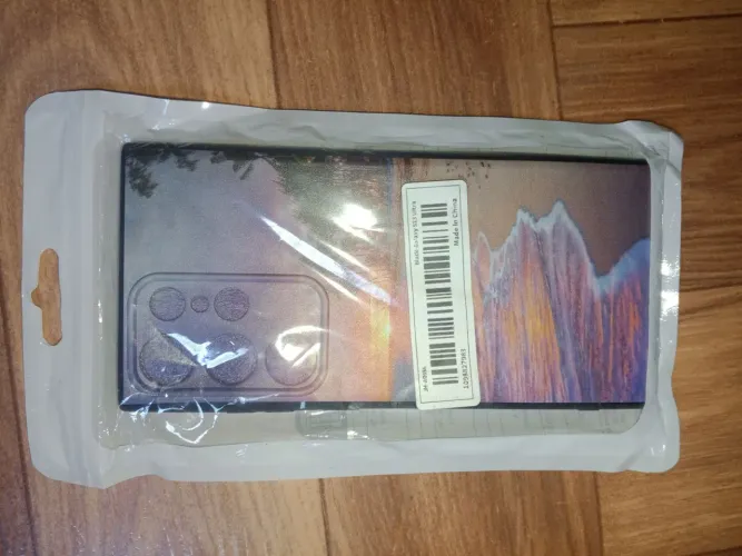 Capa de celular Galaxy S23 Ultra