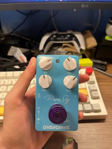 Pedal Pure Sky Caline