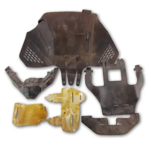 Borracha Motor Yamaha Mt 03 2019