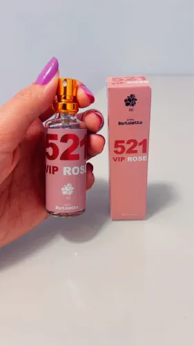 Perfume 521 VIP Rosé Bortoletto