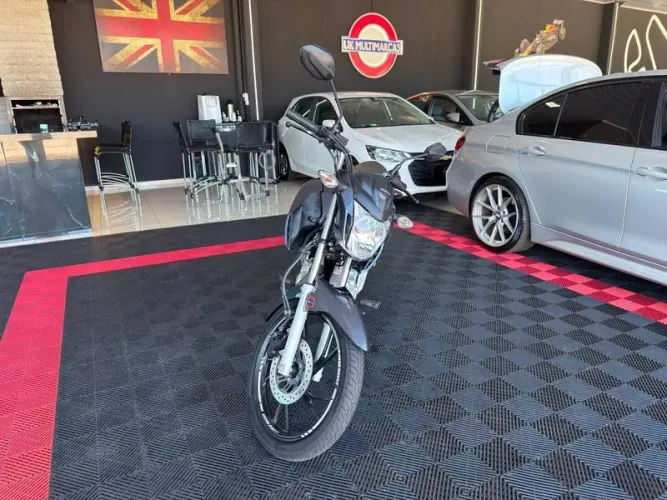 HONDA CG 160 FAN 2024