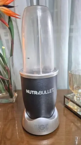 Nutribullet processador liquidificador blender