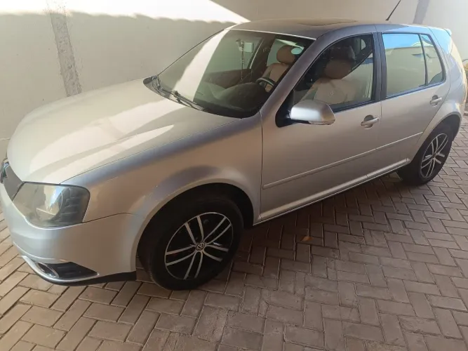 Volkswagen Golf Sportline 2.0 MI Total F. 8V Tip. 2012