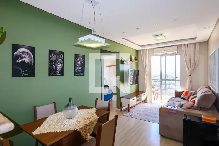 Apartamento à Venda - Jardim Umuarama, 2 Quartos, 54 m2