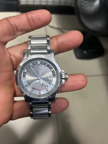 Relógio Náutica original 450 reais