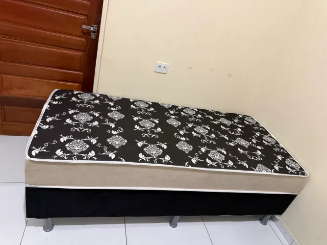 Cama de solteiro
