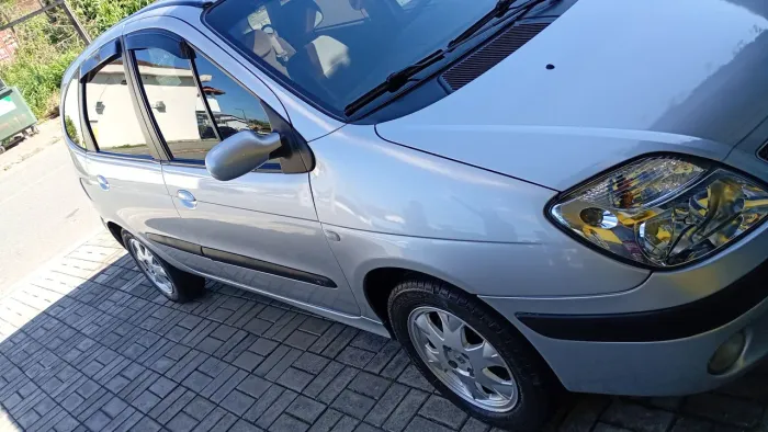 Renault Scenic Hi-flex/express. Hi-flex 1.6 16V 2010