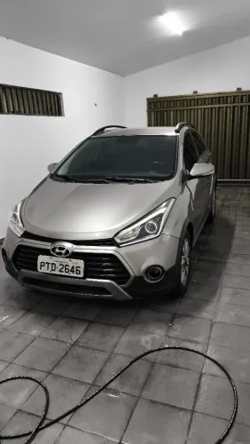 Hyundai HB20X Premium 1.6 Flex 16V Aut. 2018