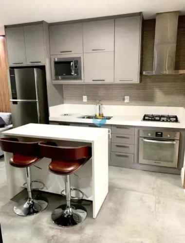 Apartamento com 1 dormitório à venda, 52 m² por R$ 569.990,00 - Parque Campolim - Sorocaba
