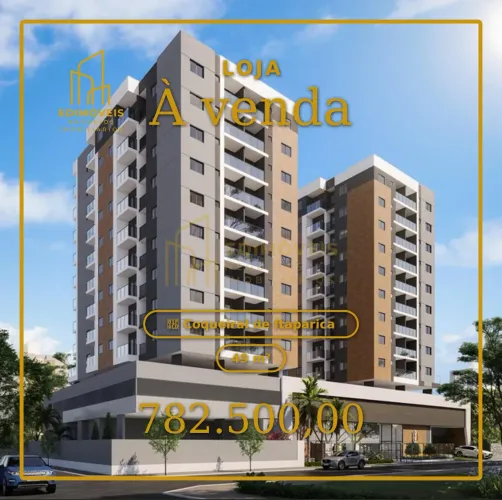 Oportunidade Única: Lojas Comerciais no Coração de Coqueiral de Itaparica!