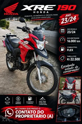 XRE 190