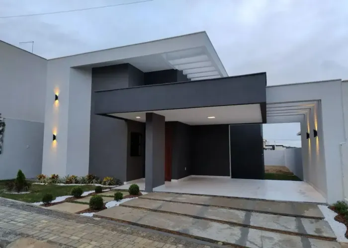 Casa Alto Padrão à Venda no Condomínio Monte Carlo Natal/RN