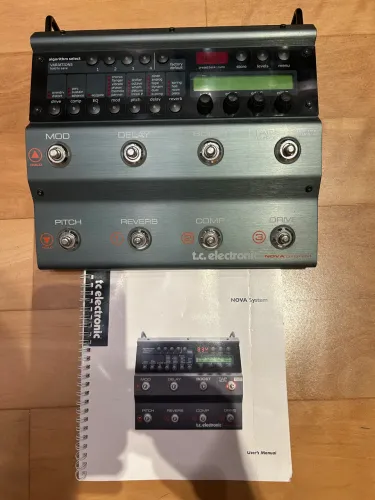 tc nova system