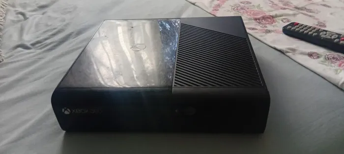 Xbox 360 com defeito