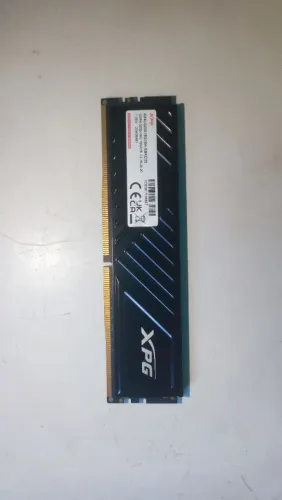Memória RAM XPG 16gb DDR4 (3200MHz) CL16