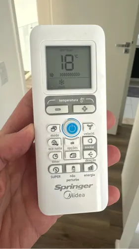 Ar condicionado